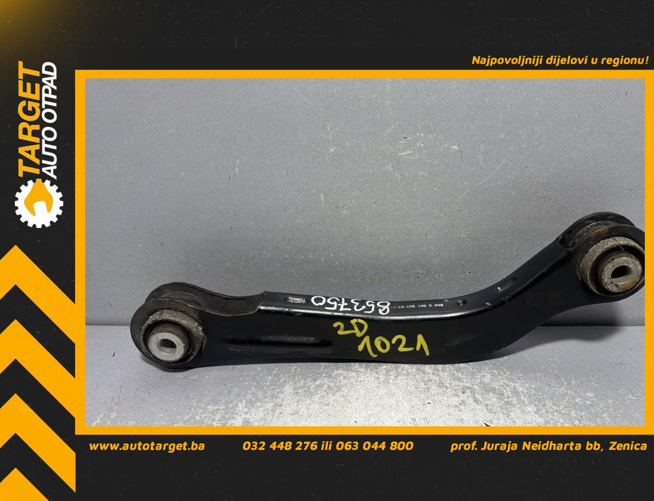 DIJELOVI RAME BMW SERIJA 3 (G20) > 18-22 2.0 6881201
