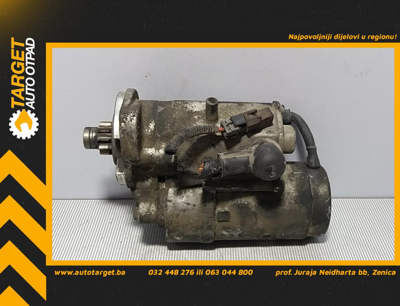 DIJELOVI ALNASER HYUNDAI TUCSON > 04-10 3610027010
