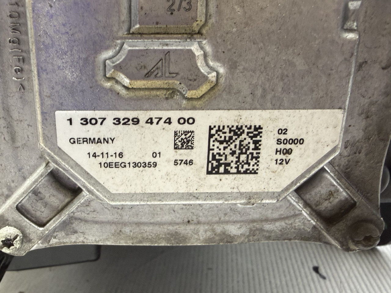 BALAST FARA MASERATI GHIBLI (M157) > 13-23 130732947400