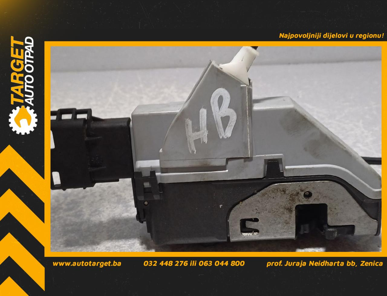 DIJELOVI BRAVA VRATA PEUGEOT 308 > 07-11 PSA567164