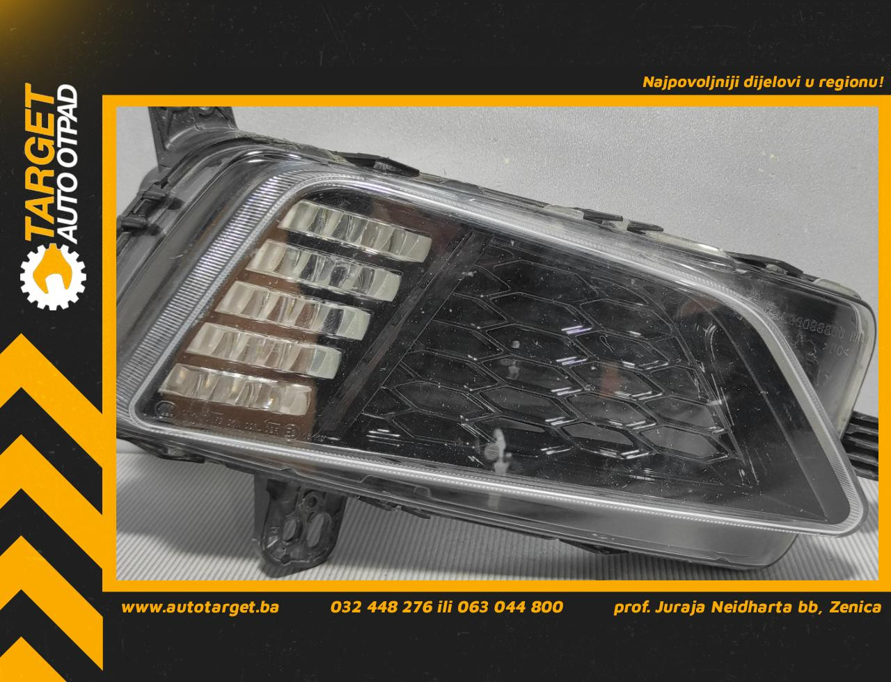 DIJELOVI DNEVNO SVJETLO VW POLO > 17-21 2G0941662B