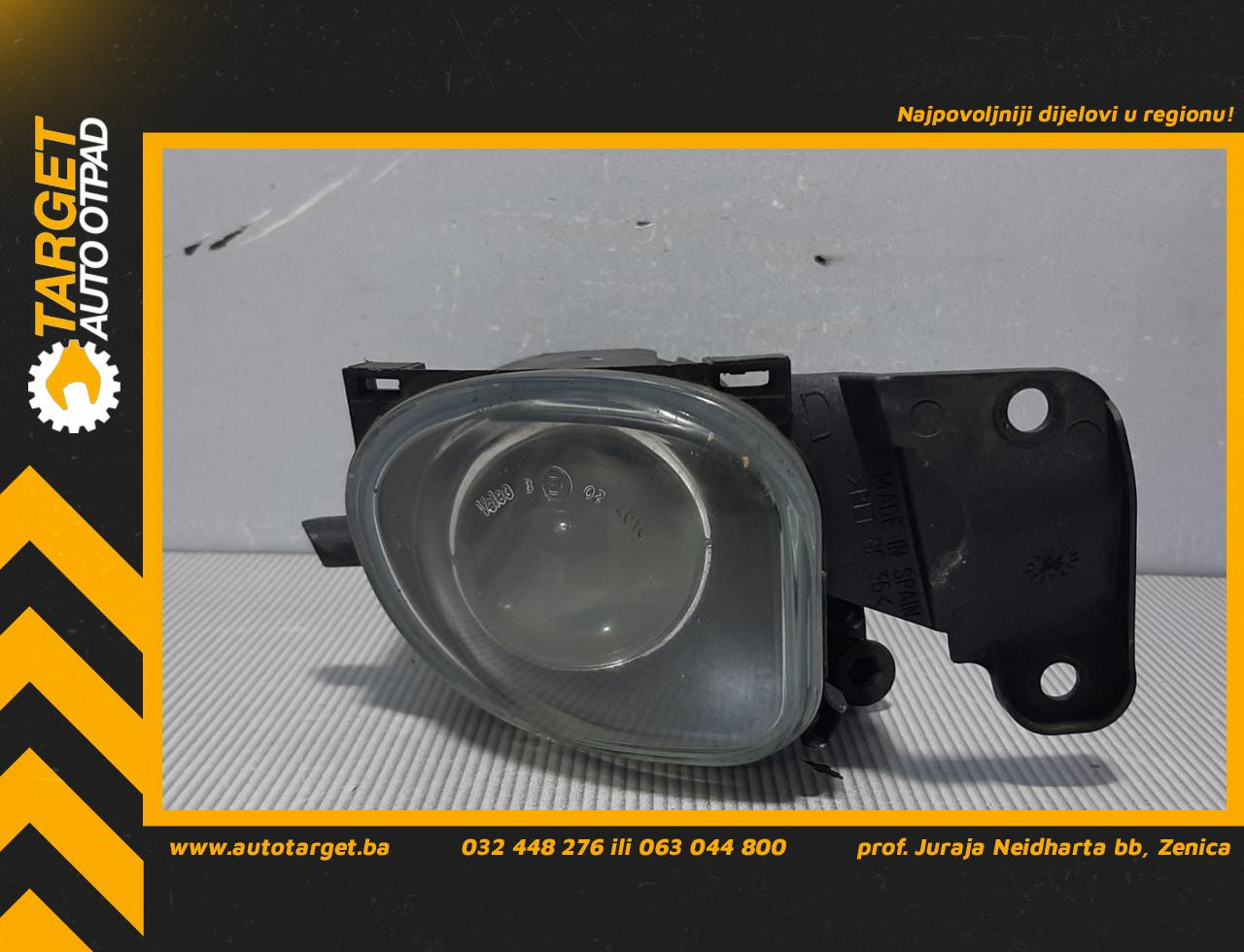 DIJELOVI MAGLENKA AUDI A6 > 97-01 4B0941700A