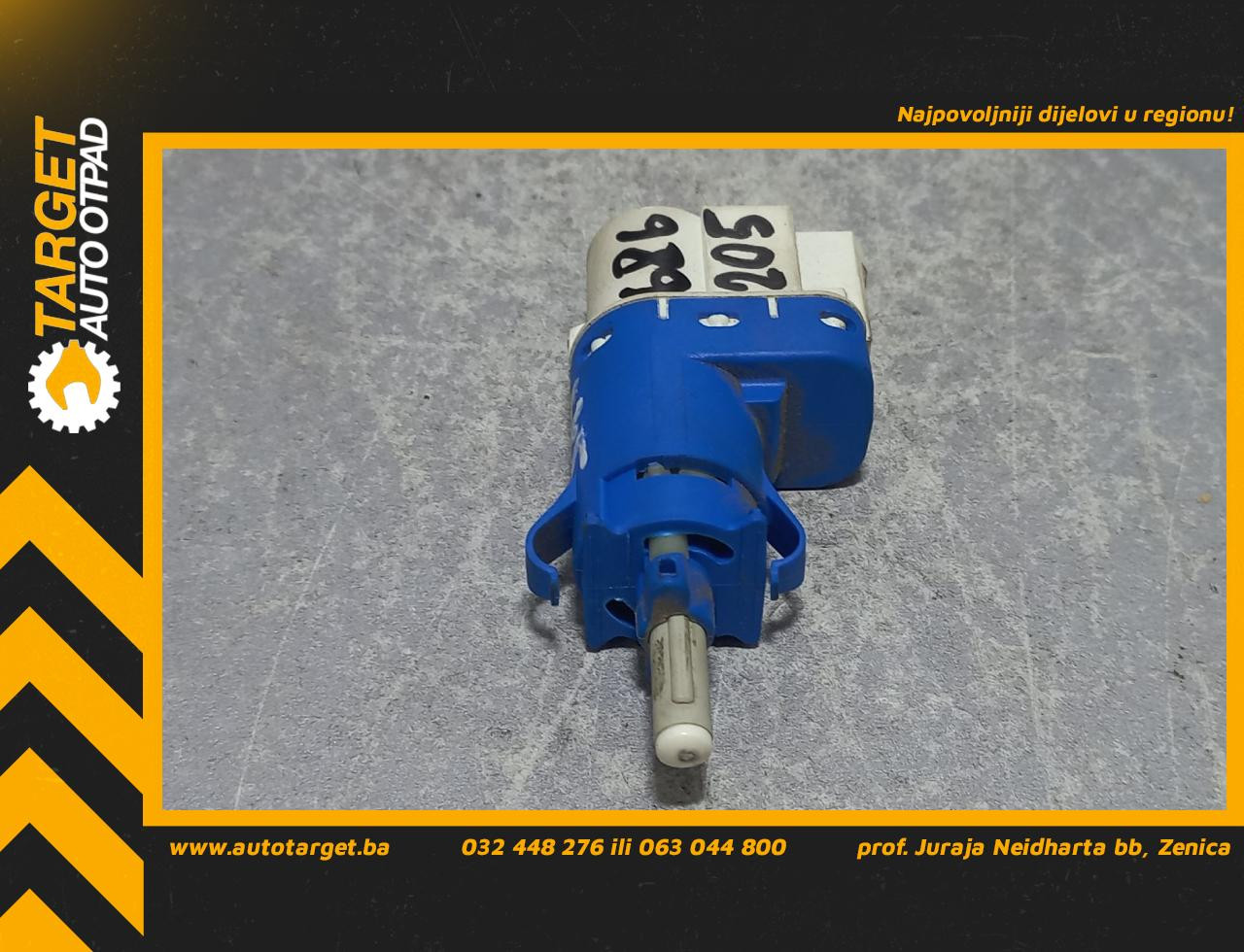 DIJELOVI PREKIDAC VOLVO V70 > 08-11 3M5T9C872AC