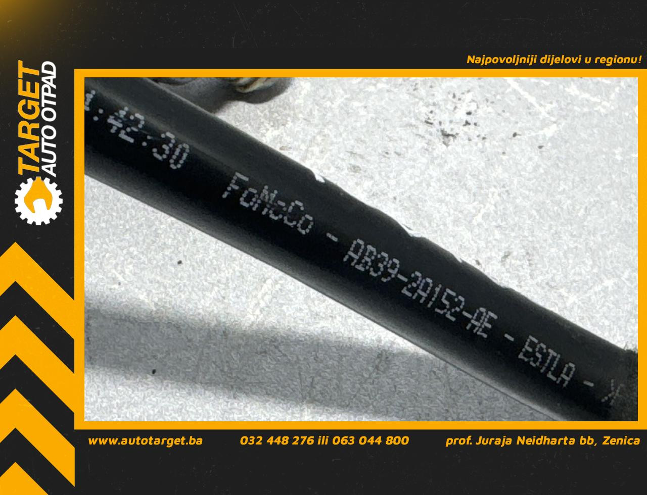 DIJELOVI CRIJEVO FORD RANGER > 11-15 2.2 AB392A152AE
