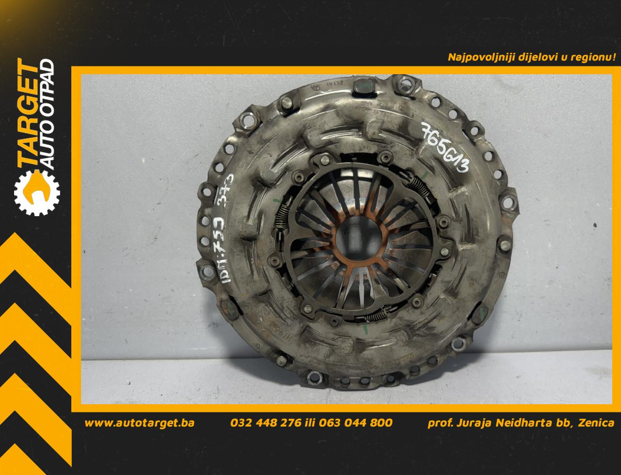 DIJELOVI KORPA PEUGEOT 308 > 11-13 9678013980