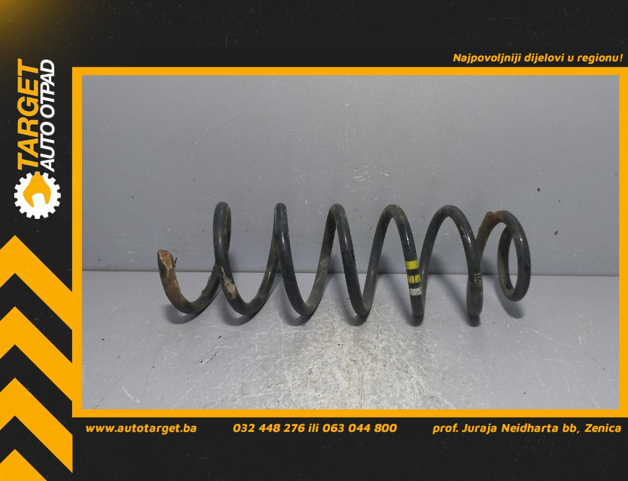 DIJELOVI OPRUGA AMORTIZERA VW GOLF 5 > 03-08 1.9