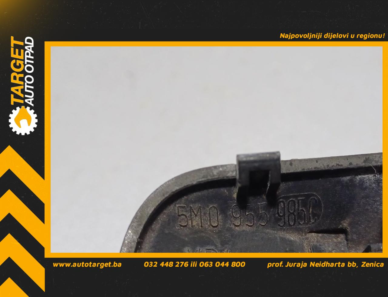 DIJELOVI PRSKALICA ZA BRISACE VW TIGUAN > 07-11 5M0955985C
