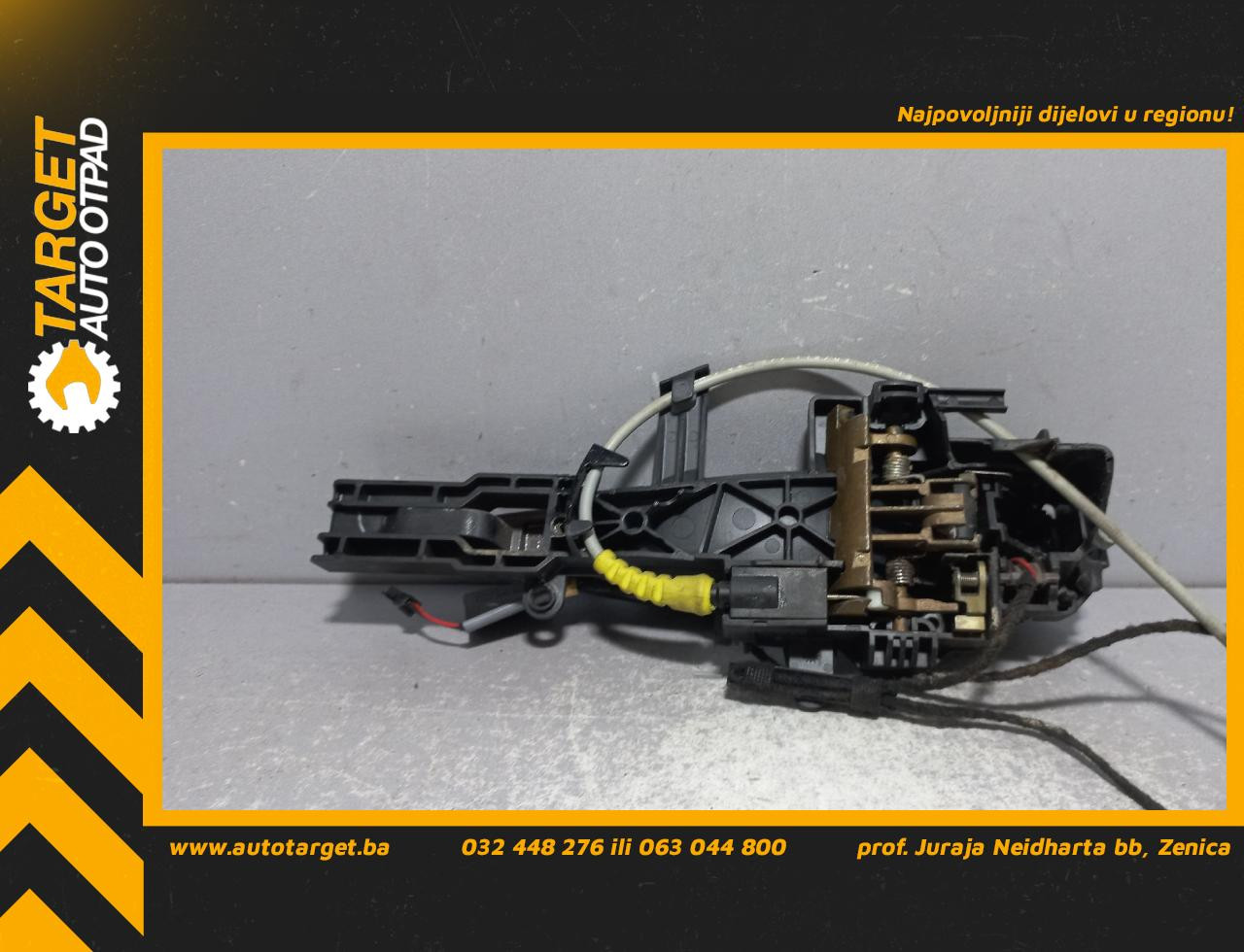 DIJELOVI RUCKA VRATA BMW SERIJA 1 (E87/E81) > 04-07