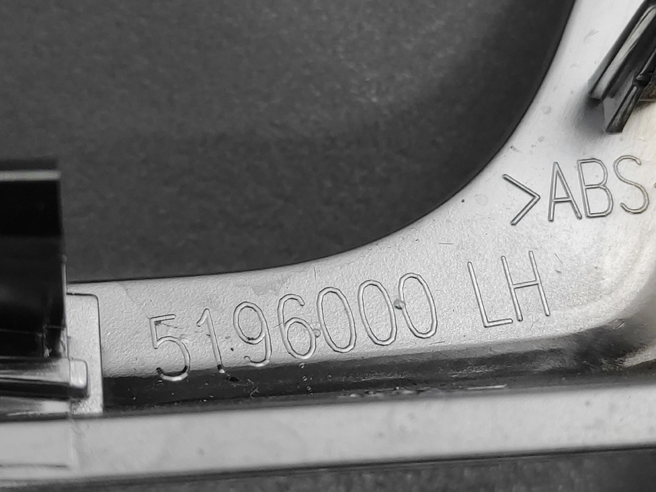LAJSNA BMW X5 (F15) M-TECH > 13-18 5196000