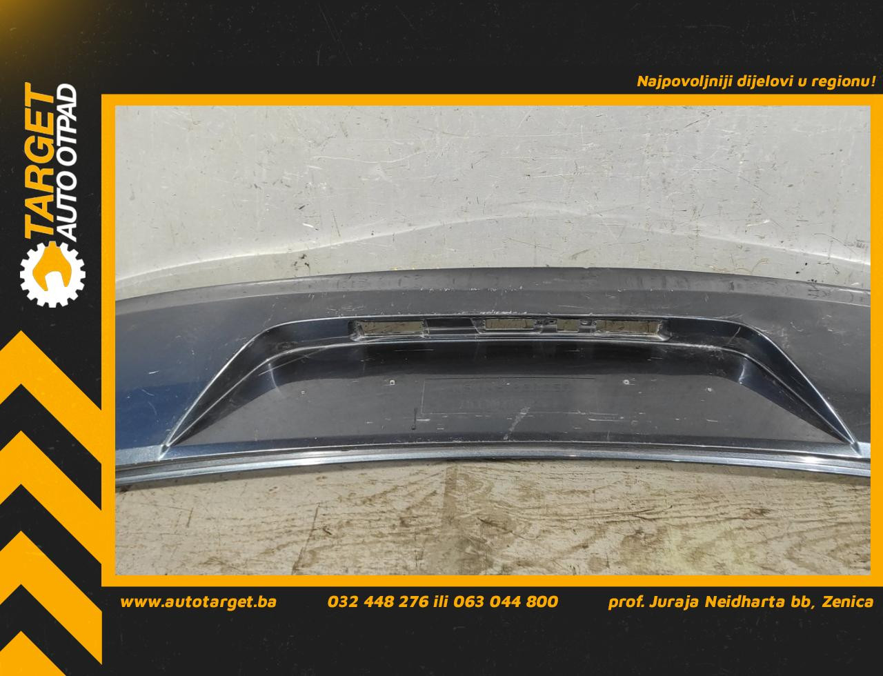 DIJELOVI SPOJLER RENAULT MEGANE > 08-12 848100015R