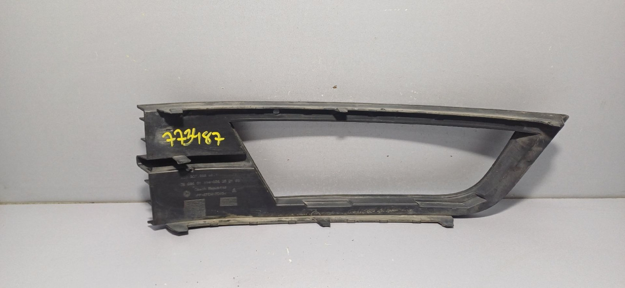RESETKA BRANIKA SKODA OCTAVIA > 13-16 5E0807682