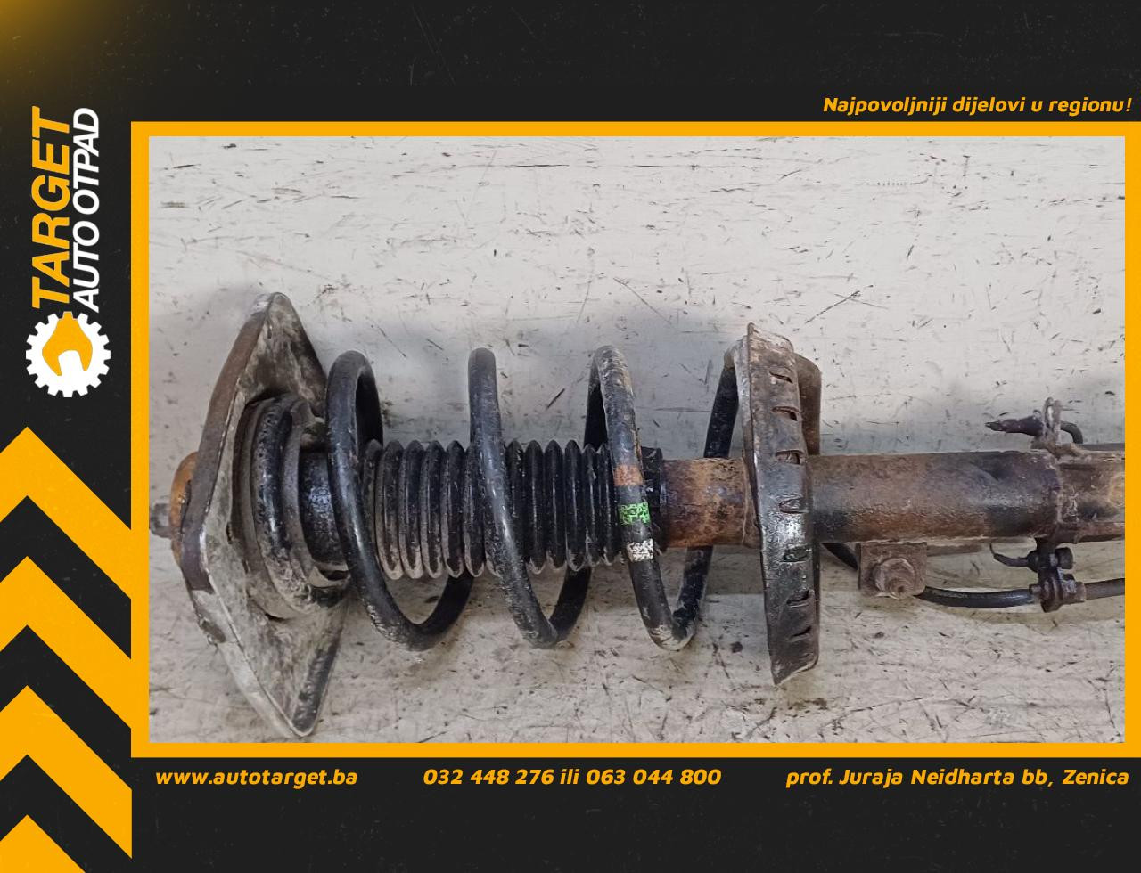 DIJELOVI AMORTIZER FIAT SCUDO > 07-16 1400567680