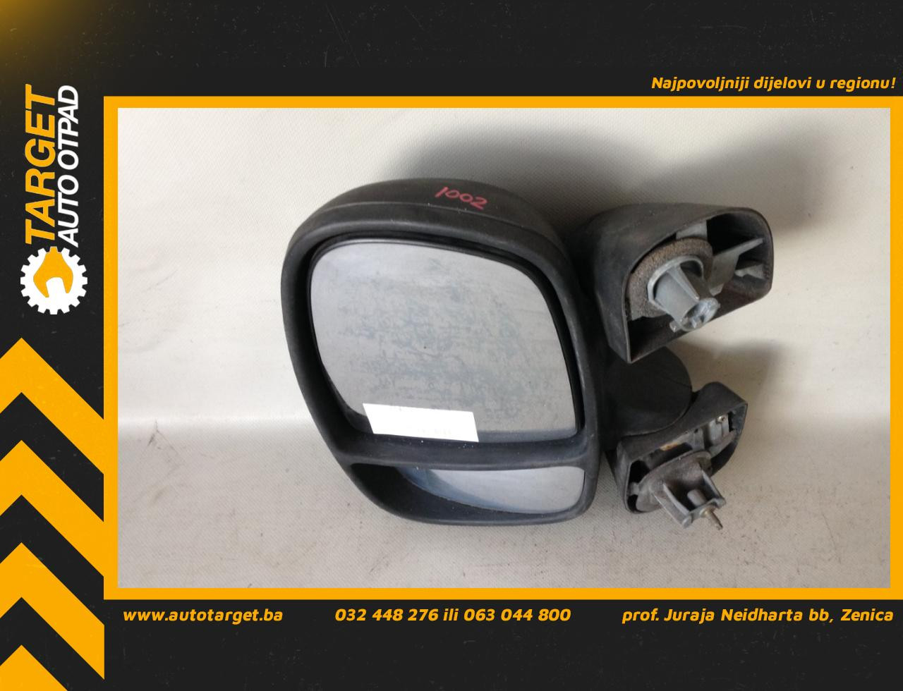 DIJELOVI RETROVIZOR RENAULT TRAFIC > 07-14 RN934024 E2010022