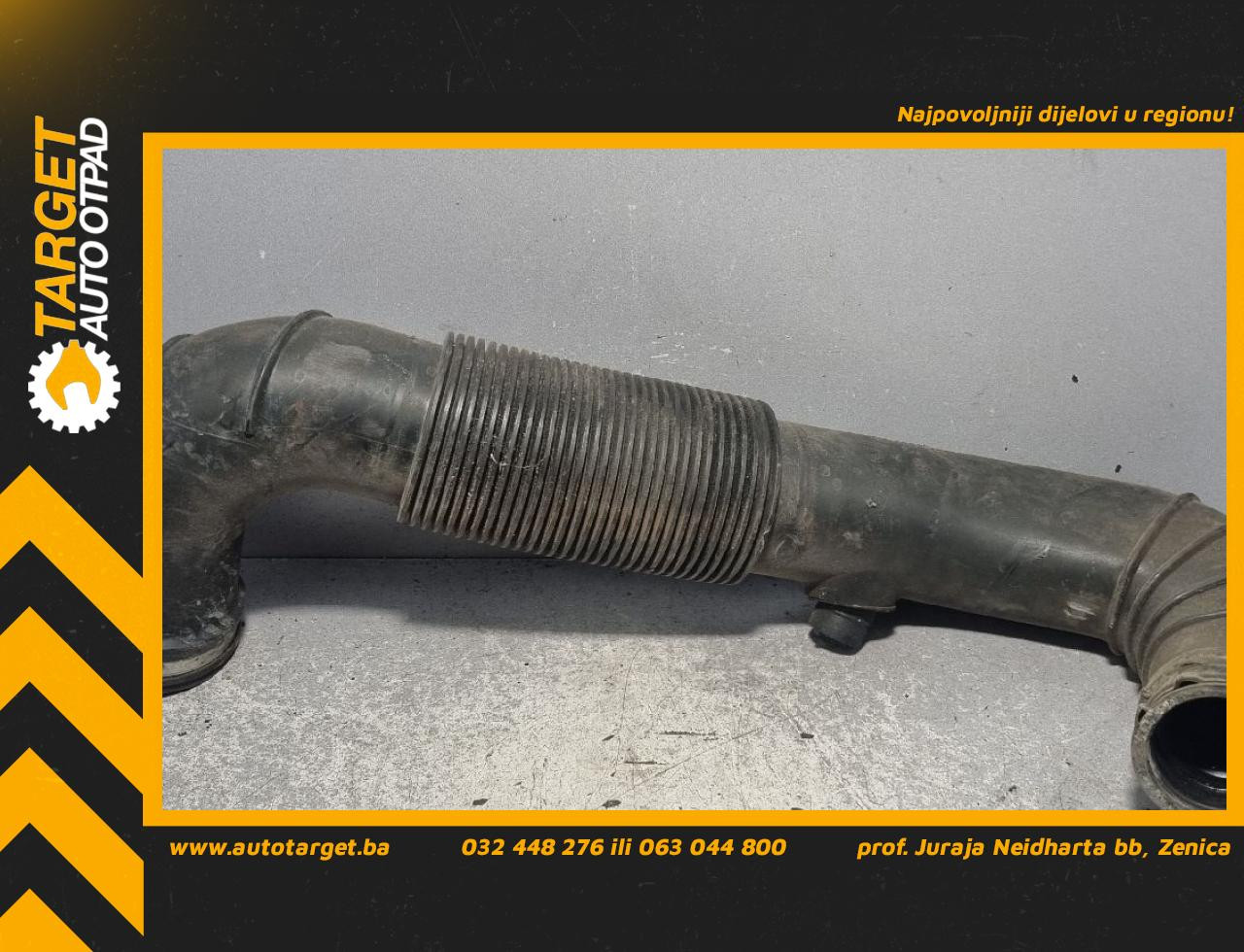 DIJELOVI CRIJEVO MERCEDES SPRINTER > 13-18 2.2 A9065281724
