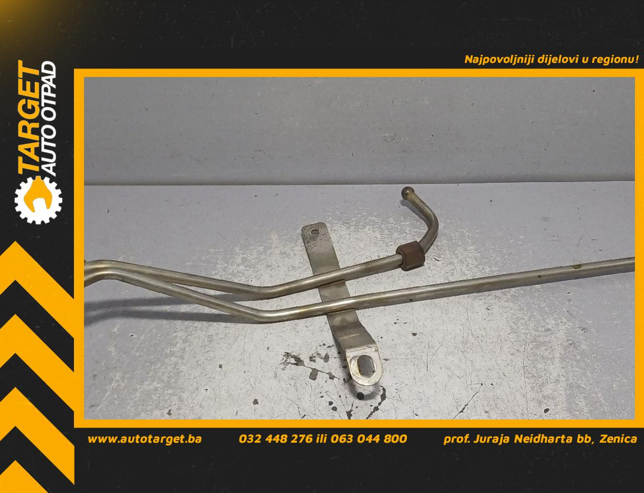 DIJELOVI CRIJEVO VOLVO S60/V60 > 19- 2.0 32312495