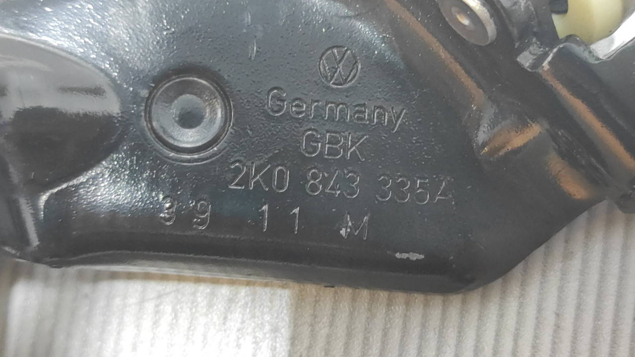 DIJELOVI BAGLAMA VW CADDY > 10-15 2K0843335A
