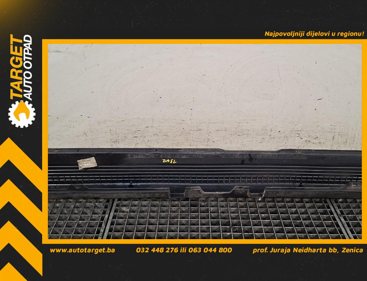 DIJELOVI BRANIK CITROEN JUMPER > 14- 2.2  1305763070