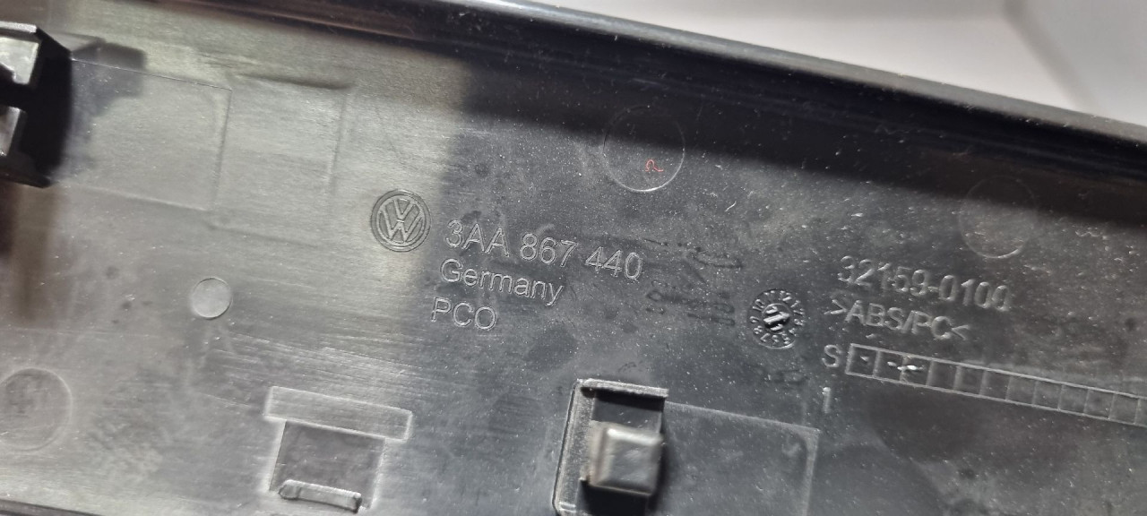 UNUTRASNJA RUCKA VRATA VW PASSAT B7 > 10-14 3AA867440