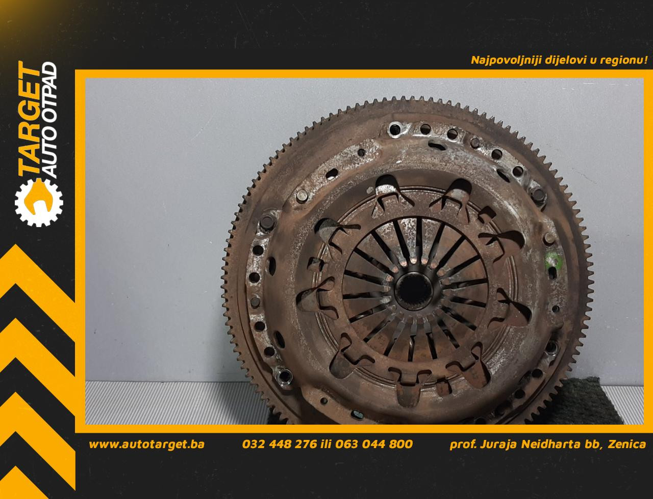 DIJELOVI ZAMAJAC SKODA CITIGO > 12- 04C105269B
