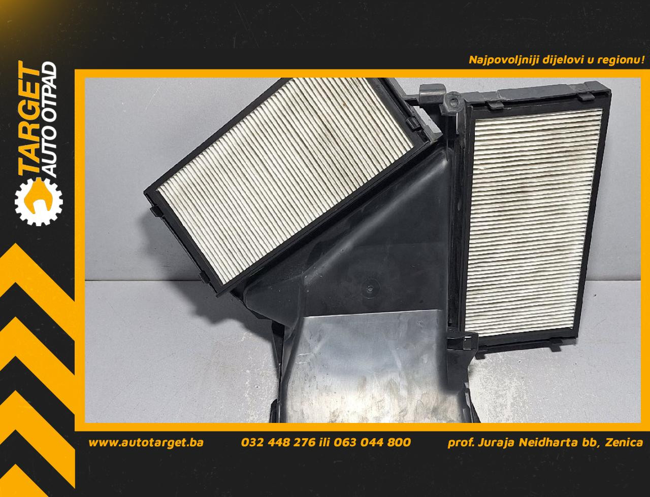 DIJELOVI KUCISTE BMW X5 (F15) > 13-18