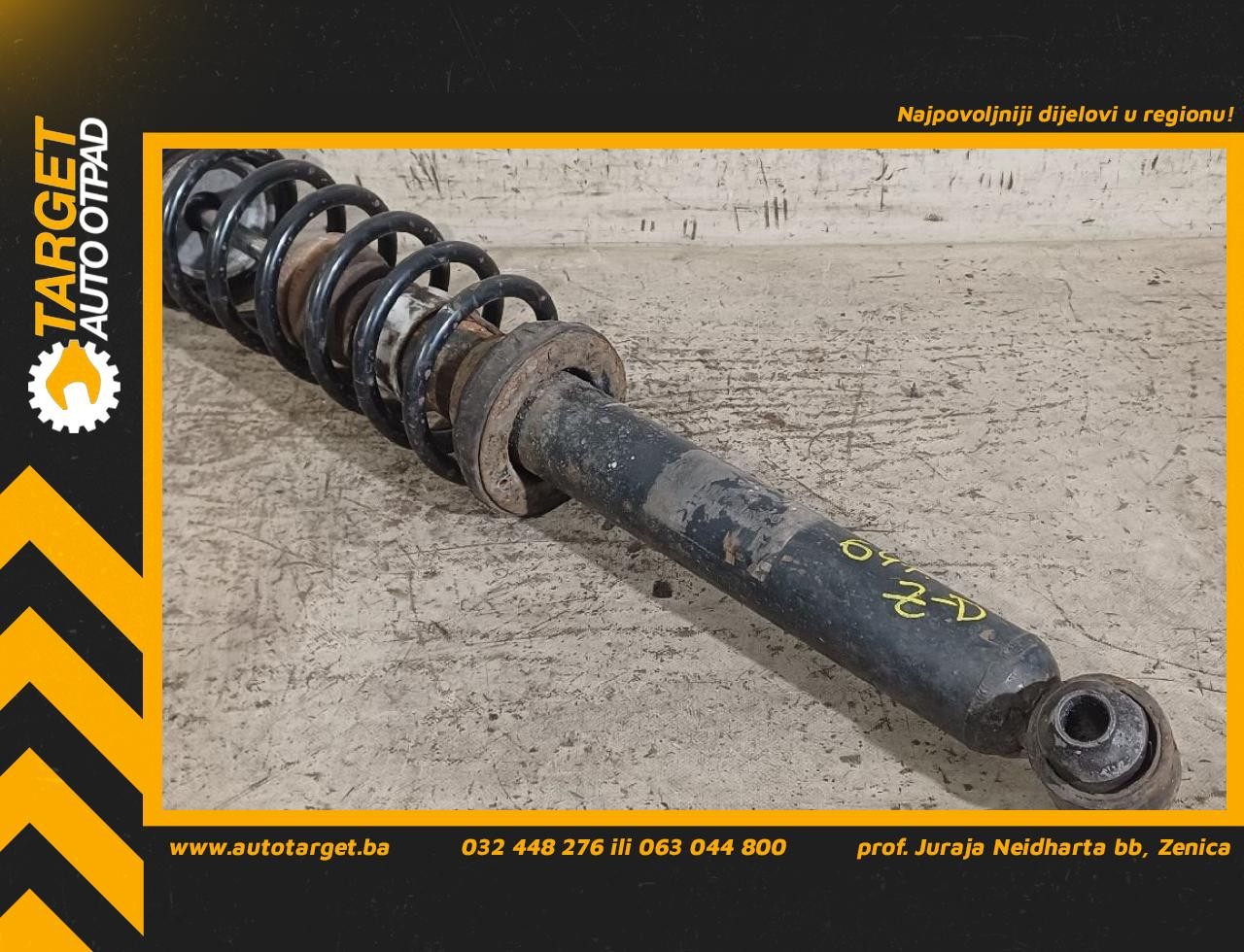 AMORTIZER BMW SERIJA 5 (F10/F11) M-TECH > 13-16 33526863901