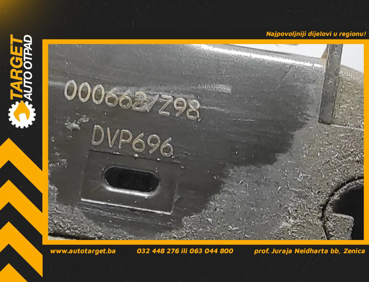 DIJELOVI BRAVA VRATA RENAULT LAGUNA > 01-05 000662Z98