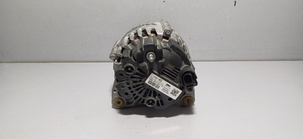 DIJELOVI ALTERNATOR VW GOLF 7 > 12-16 04E903021N