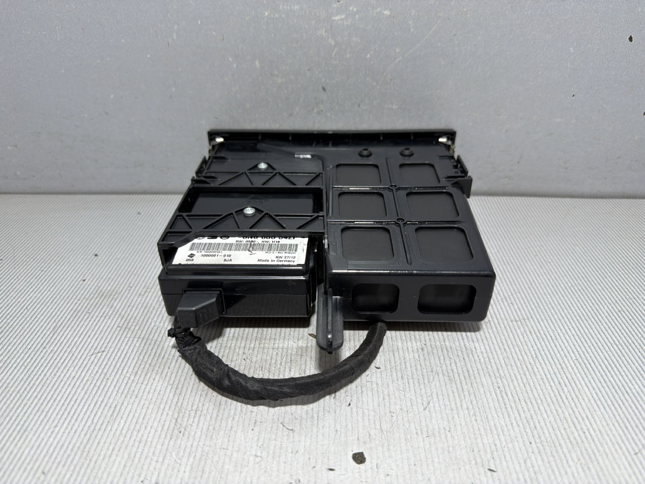 DIJELOVI ELEKTRONIKA MODUL VW PASSAT B7 > 10-14 2.0 5N0035342F