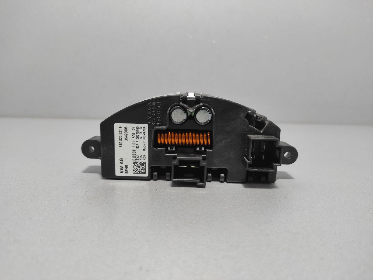 ELEKTRONIKA REOSTAT AUDI A4 (B8) > 12-15 8T0820521F