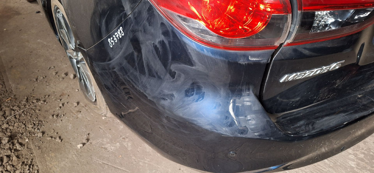 DIJELOVI BRANIK MAZDA 6 > 18- GHY9502218P