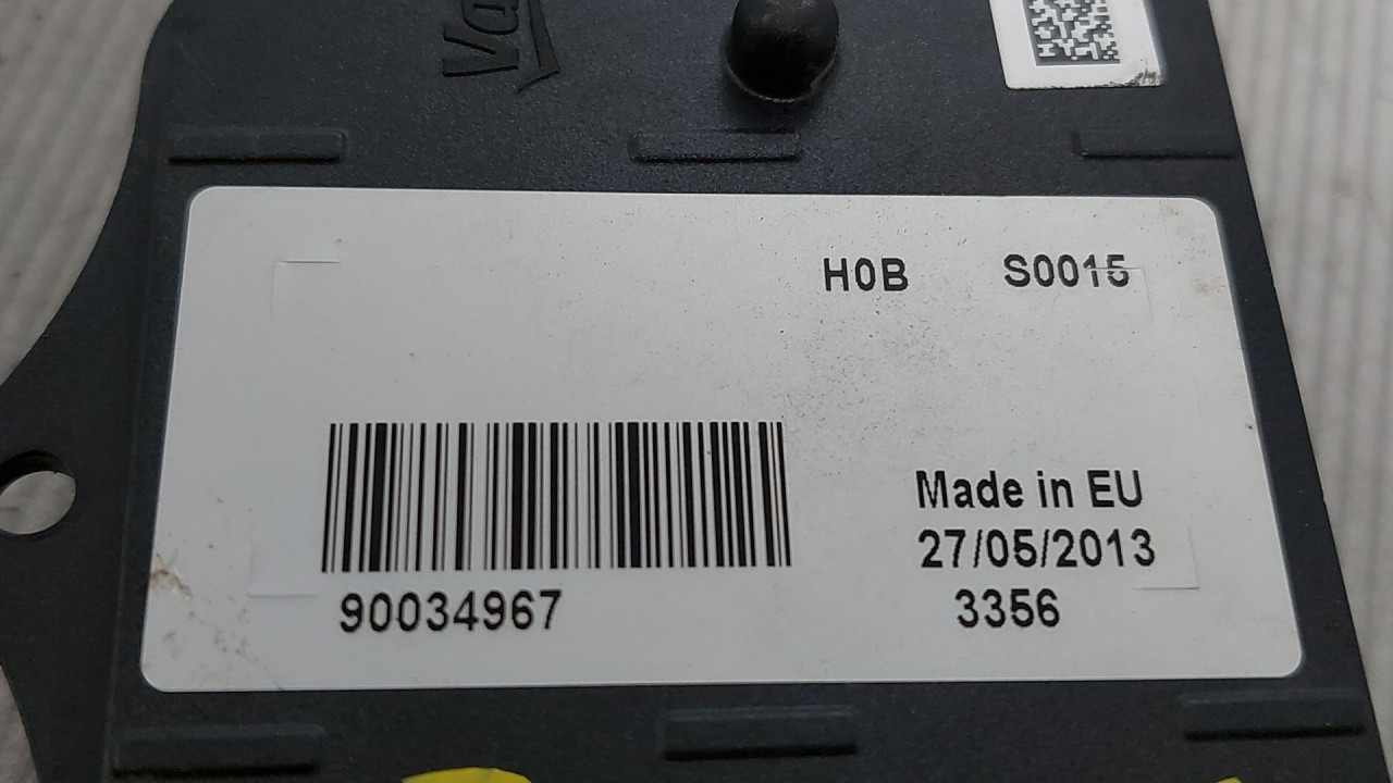 DIJELOVI BALAST FARA VOLVO XC60 > 13-16 90034967