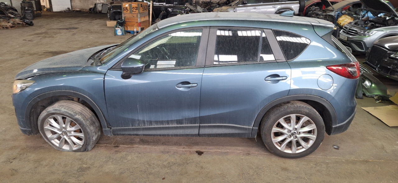 DIJELOVI MAZDA CX-5 2.2 DIZEL 110KW 2014 MJENJAC MOTOR SHY1
