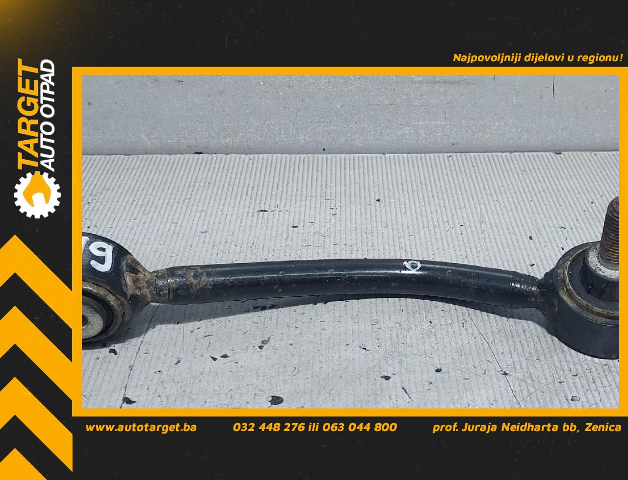 DIJELOVI SPONA AUDI Q7 > 09-15 7L0505465D