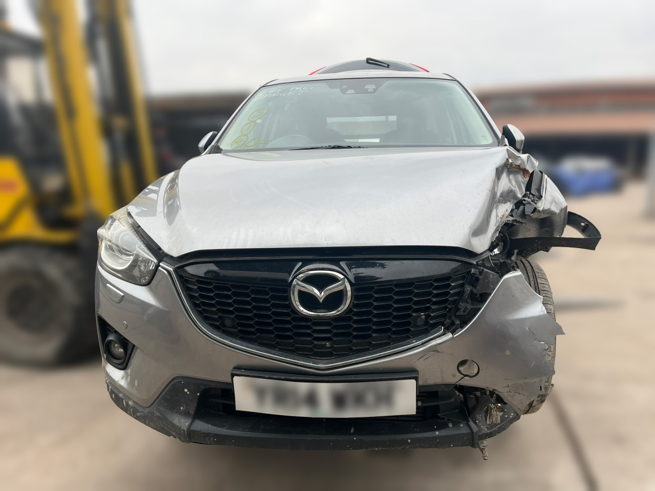DIJELOVI MAZDA CX5 > 12-15 2.2 Dizel SHY4 MOTOR