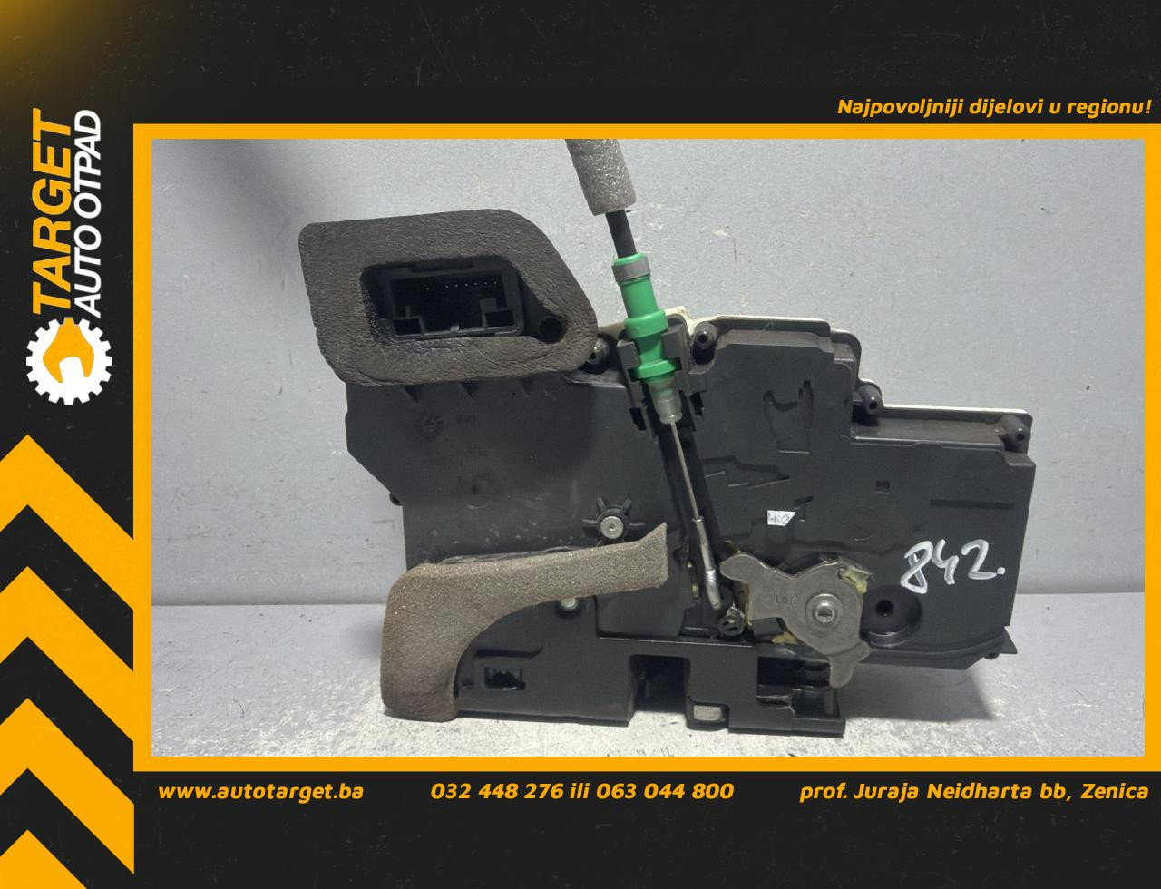 DIJELOVI BRAVA VRATA AUDI A6 4K > 18- 2.0 4K0839015P