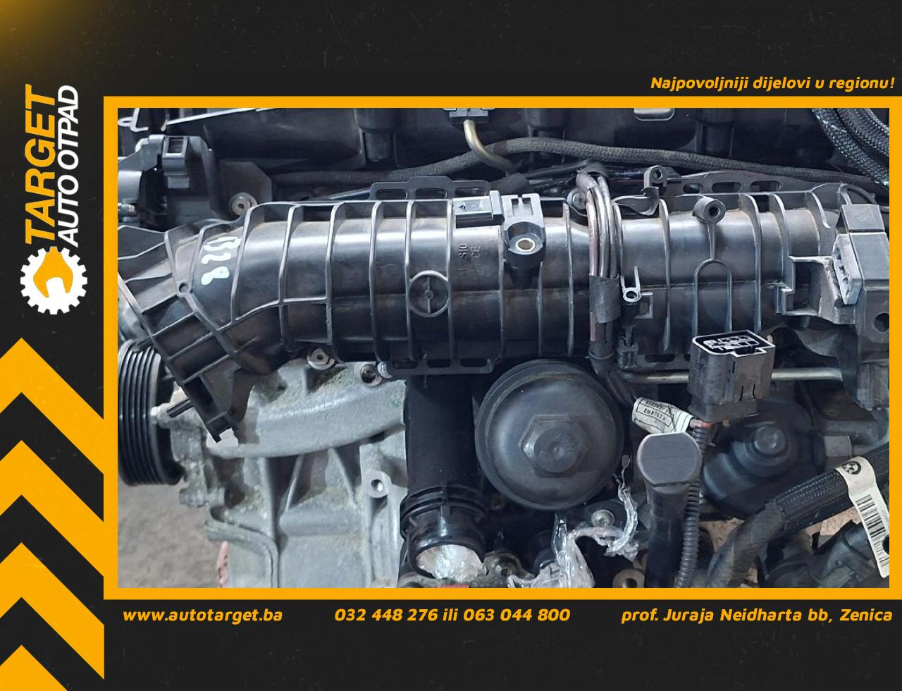 USISNA GRANA BMW SERIJA 3 (F30/F31) > 15-18 11617807991