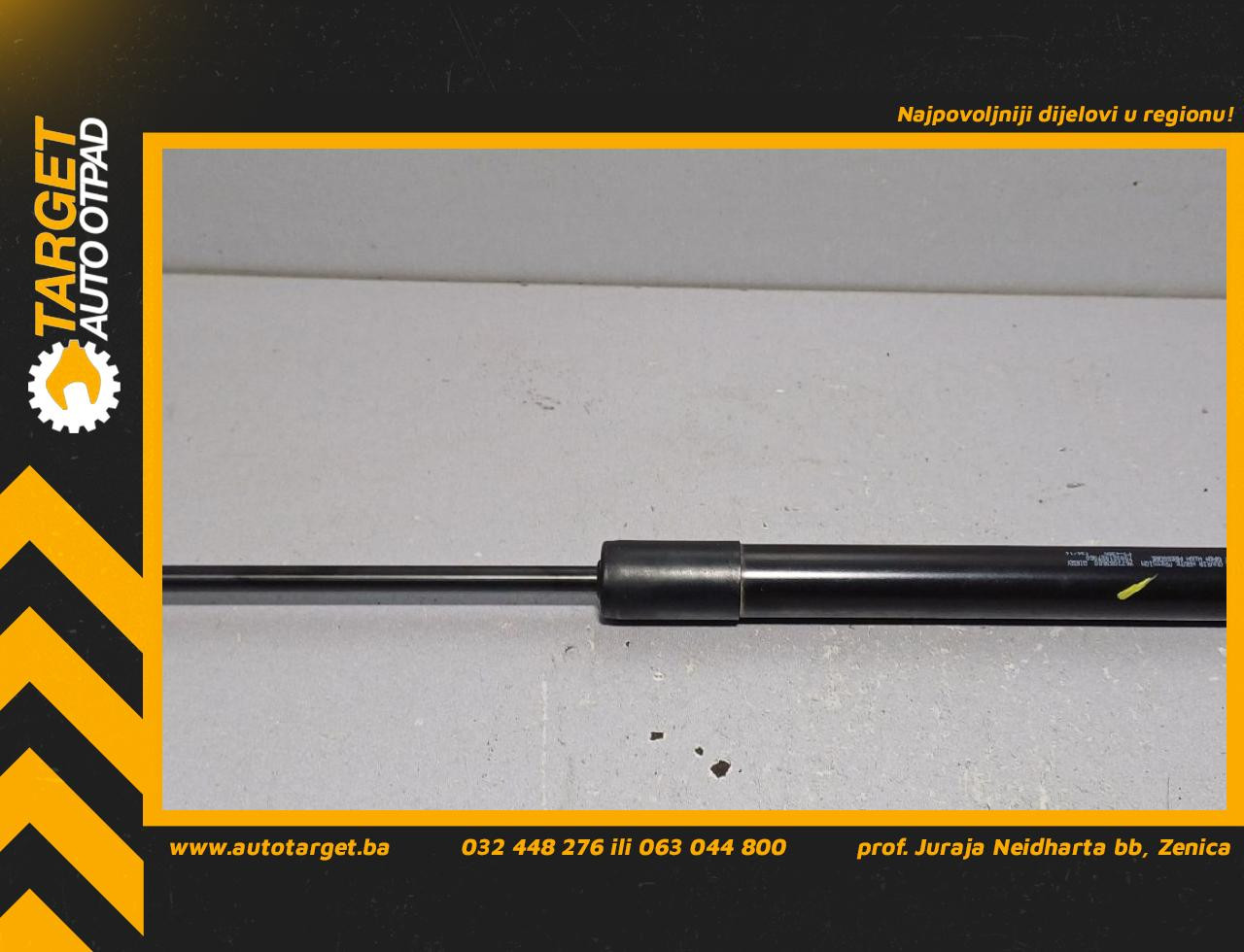 DIJELOVI AMORTIZER GEPEKA PEUGEOT 208 > 12-15 9673083680