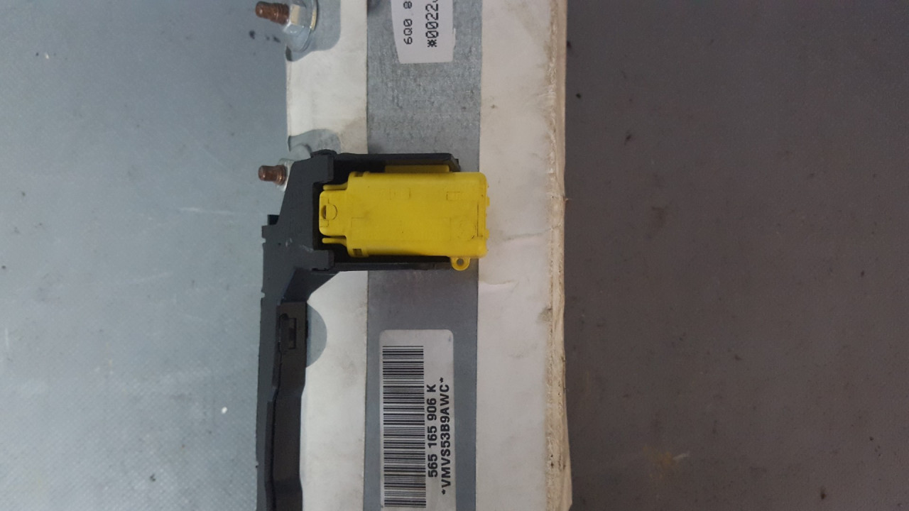AIRBAG SUVOZACA SKODA FABIA > 00-04 6Q0880204F