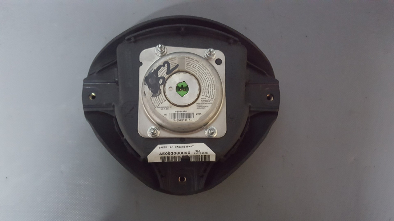 AIRBAG VOLANA ALFA ROMEO 147 > 05-09 735289920