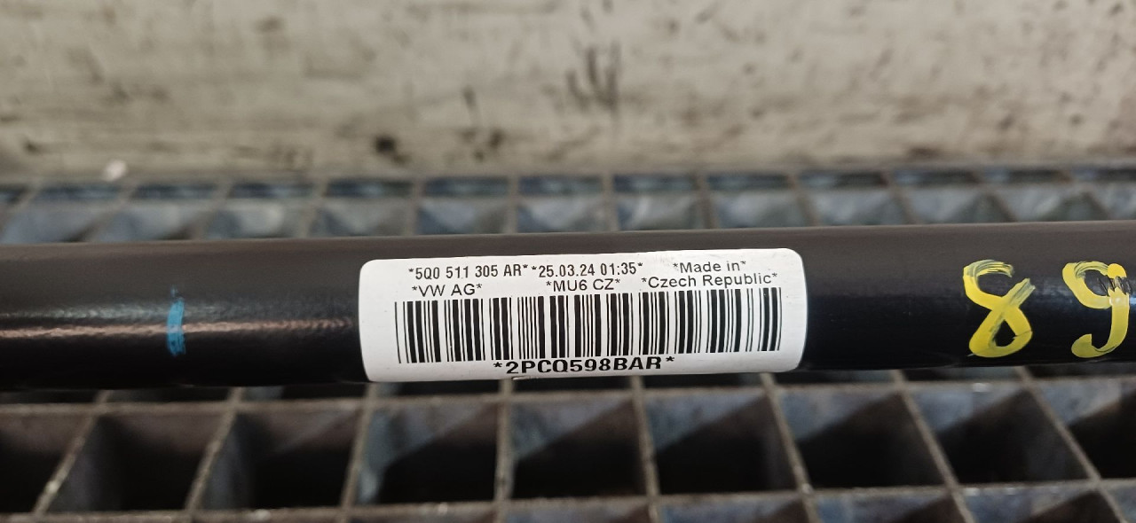 DIJELOVI BALANS STANGA VW GOLF 8 > 19- 5Q0511305AR