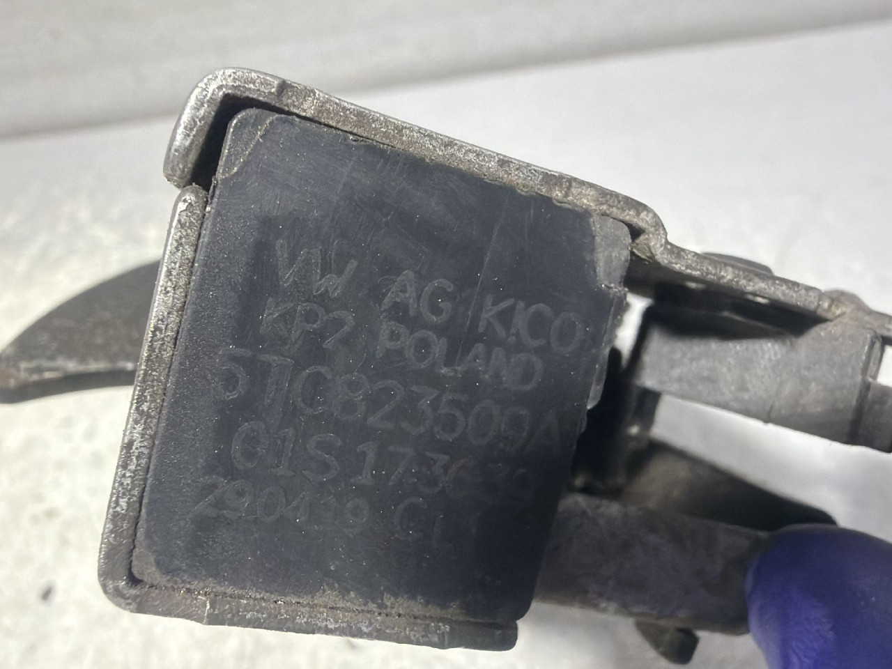 DIJELOVI BRAVA HAUBE VW TIGUAN > 16-20 5TC823509A