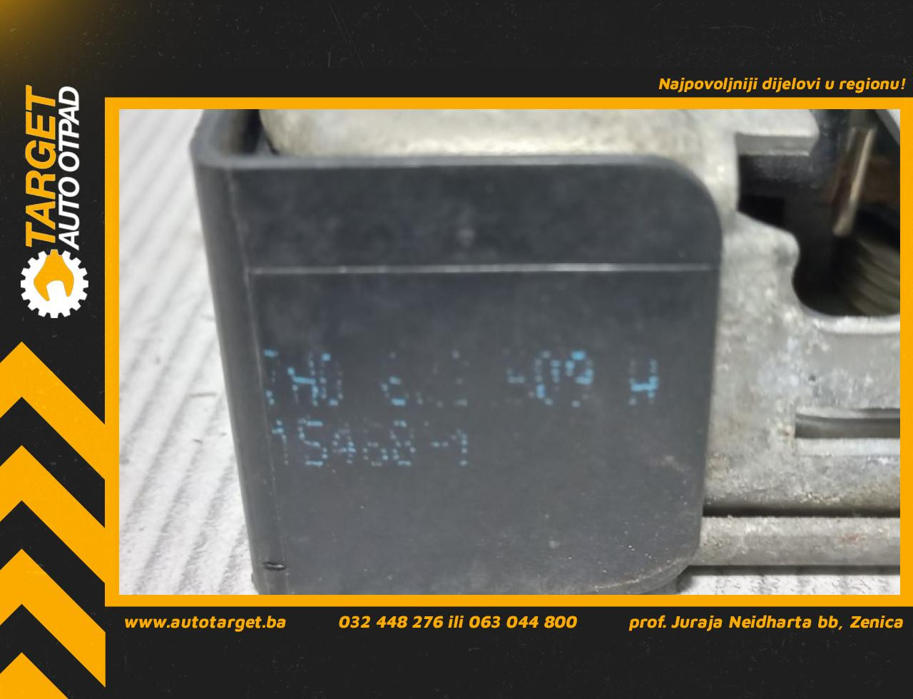 DIJELOVI BRAVA HAUBE VW T5 > 03-09 7H0823509A