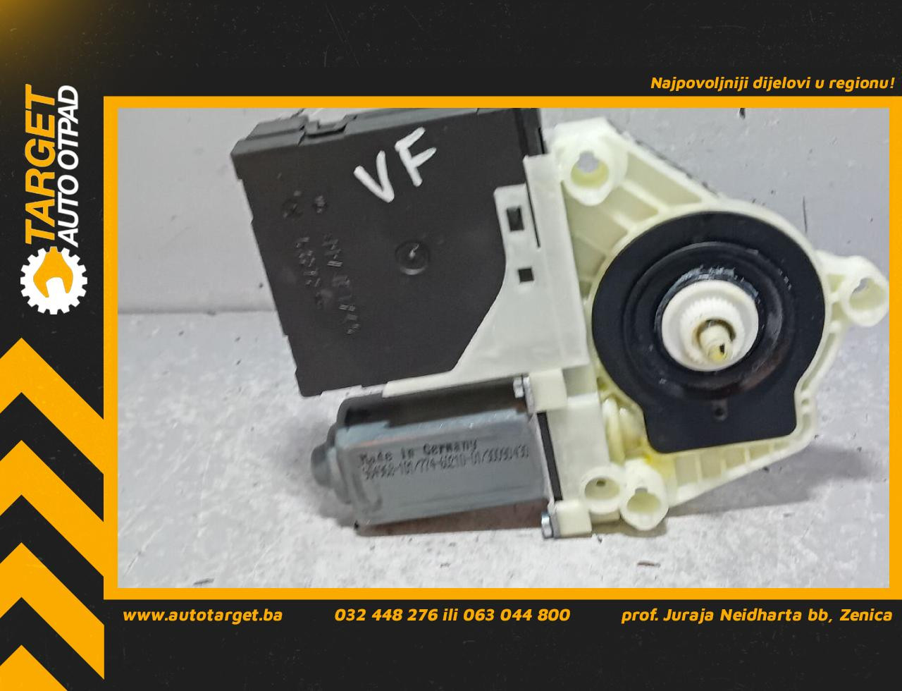 MOTORIC PODIZACA STAKLA VW GOLF 6 > 08-12 5K0959701D