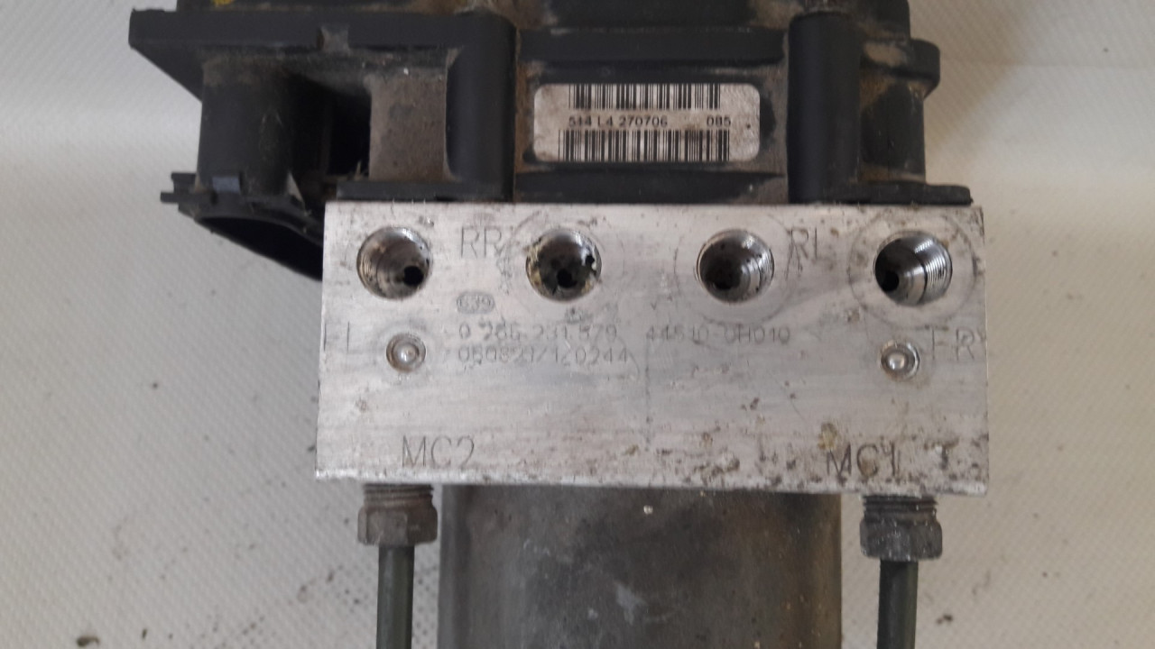 ABS ELEKTRONIKA PEUGEOT 107 > 09-12 0265231579