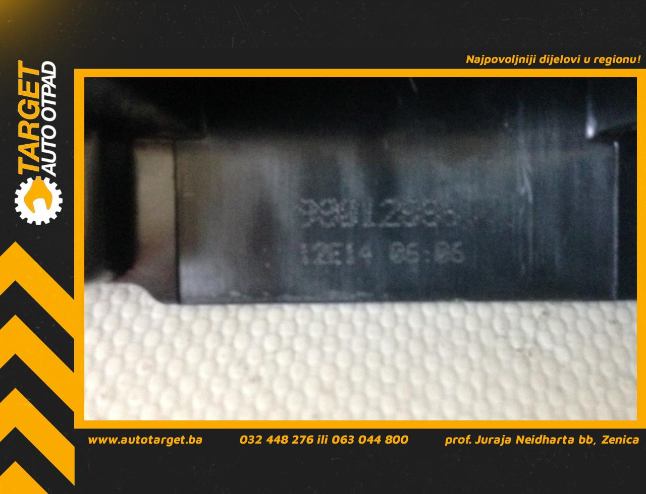 UNUTRASNJA RUCKA VRATA CITROEN C4 CACTUS > 14-18 98012886VV