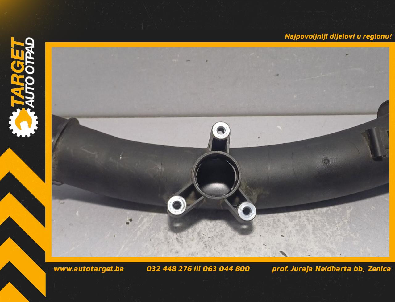 DIJELOVI CRIJEVO PEUGEOT 308 > 13-17 1.2 9677537380