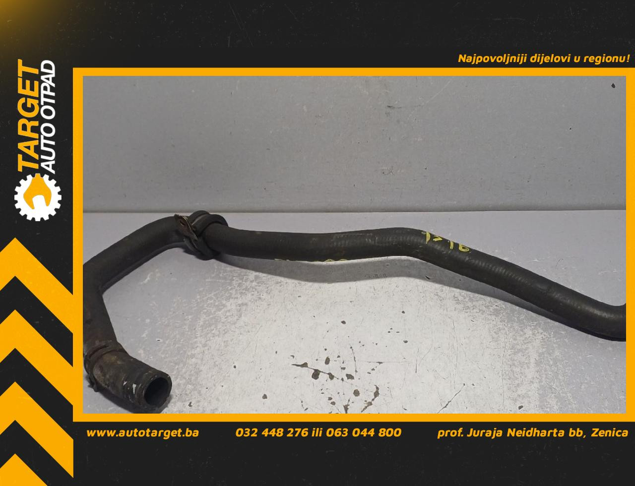 DIJELOVI CRIJEVO AUDI A4 (B9) > 15-18 2.0 8W0145919C