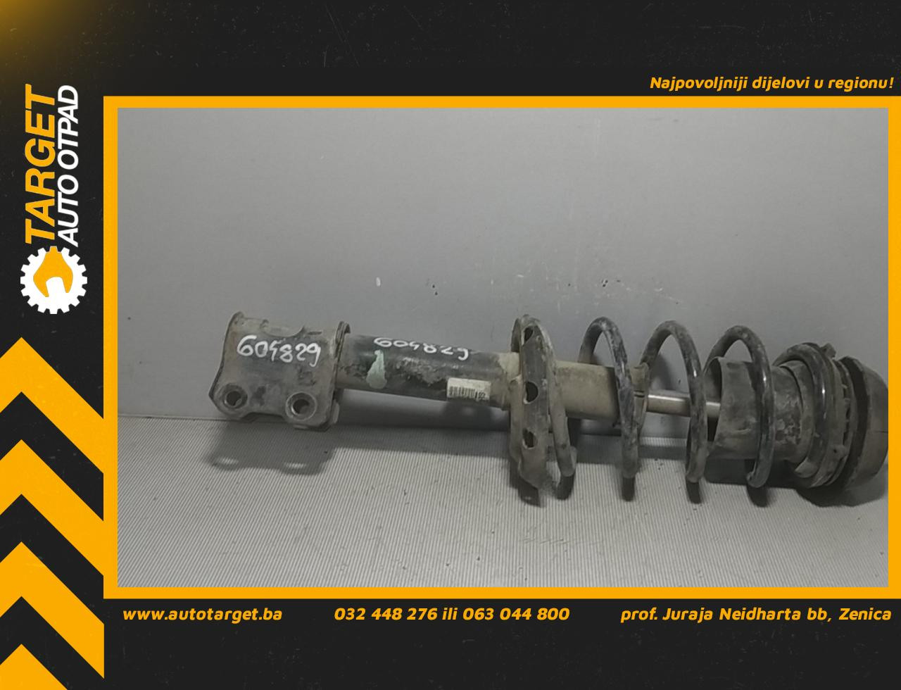 DIJELOVI AMORTIZER OPEL CORSA C > 00-03