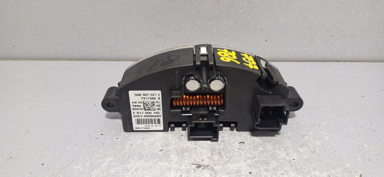 ELEKTRONIKA REOSTAT AUDI A3 (8V1/8VA) > 12-16 5Q0907521