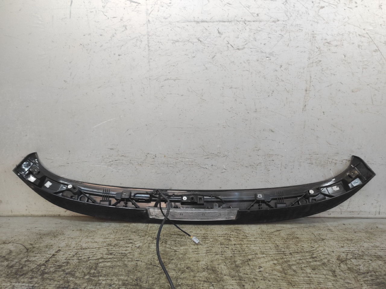 DIJELOVI SPOJLER CITROEN C4 > 10-17 96882677XT
